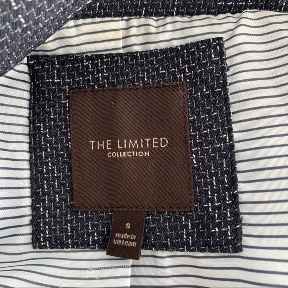 The limited  short sleeve blazer size S new - Picture 7 of 9